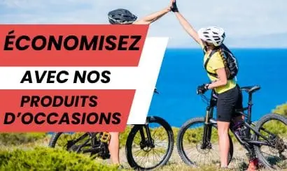 économisez avec nos produits d'occasions