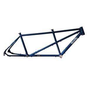 Cadre Tandem route aluminium EXS Taille 56-48cm