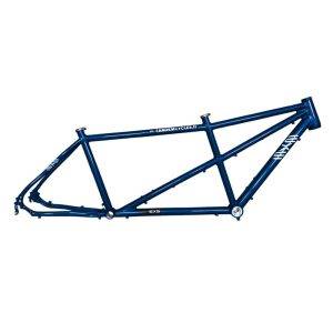 Cadre Tandem route aluminium EXS Taille 52-45cm