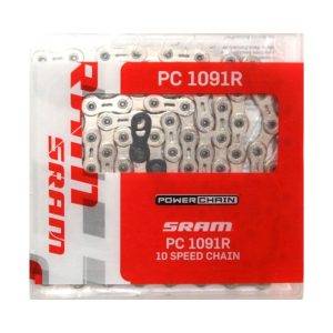 Chaine SRAM 10V PC1091R 114M