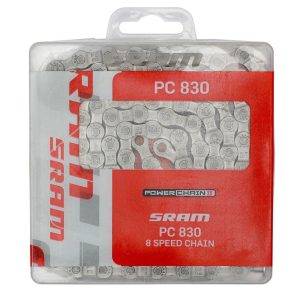 Chaine SRAM 8V PC830 114M