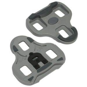 Paire Cales LOOK Keo Grip – Grise 4,5°