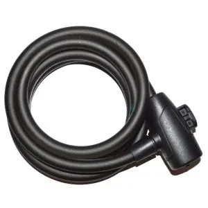 Antivol Spirale PNA à clé 12x1800 avec support