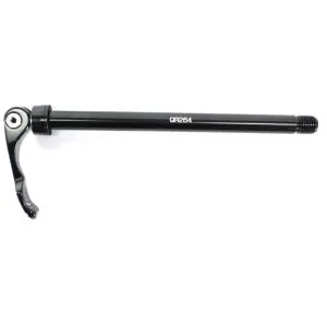 Axe traversant arrière PNA 12x163.5 mm 1.50 alu noir