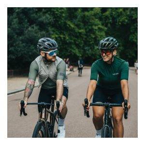 Casque KASK Mojito³ Camo noir/gris Taille L – Image 3