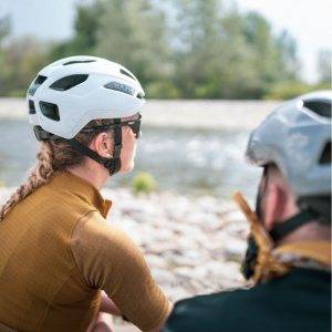 Casque KASK Sintesi blanc – Image 5