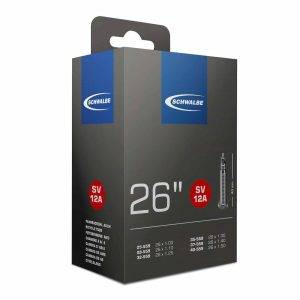 Chambre à air SCHWALBE SV12A 26x1.00-1.50 valve presta 40mm