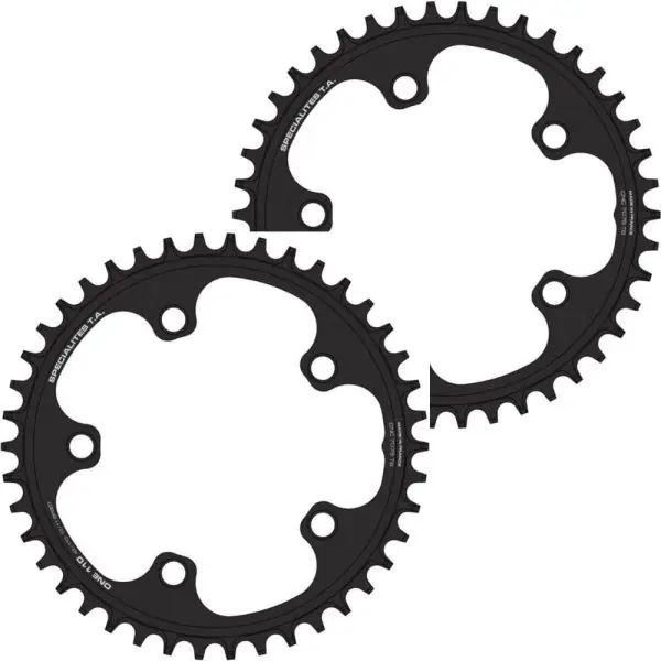Ensemble plateaux tandem Spécialités TA ONE 110 5 branches