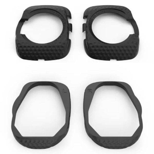Paire Couvre-Cales WAHOO Speedplay – Noire
