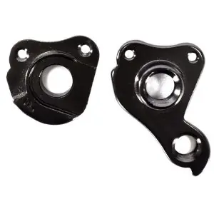 Patte de dérailleur de cadre PNA M12x1.5 N°97 pour tandem VTT EXS