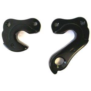 Patte de dérailleur de cadre PNA QR N°103 pour tandem VTT EXS