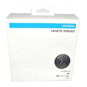 Cassette SHIMANO 10V DEORE HG50 11-36 – Image 3