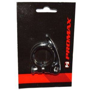 Collier de Selle à blocage rapide PROMAX alu 34,9 mm – Image 3