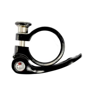 Collier de Selle à blocage rapide PROMAX alu 34,9 mm – Image 2