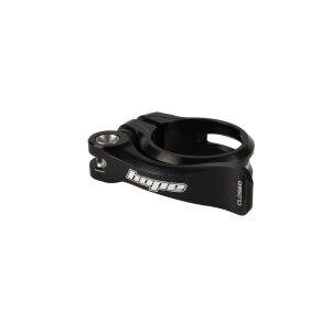 Collier de Selle à blocage rapide HOPE alu noir