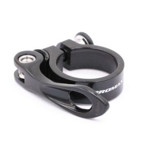 Collier de Selle à blocage rapide PROMAX alu 34,9 mm