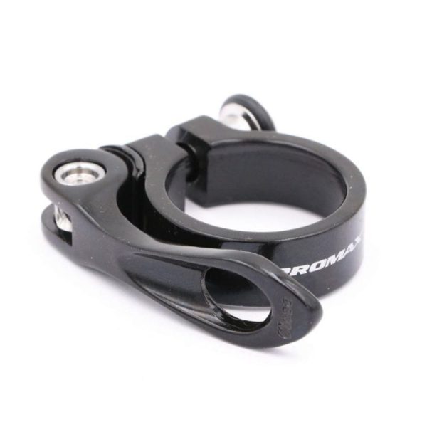 Collier de Selle à blocage rapide PROMAX alu 34,9 mm 3