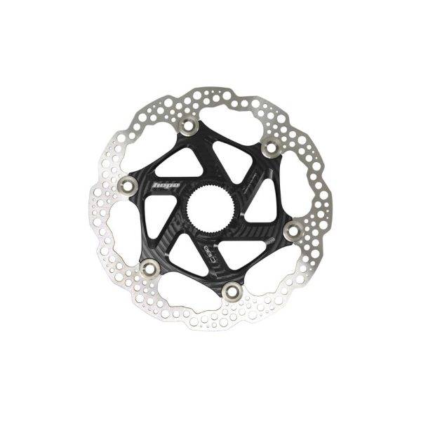 Disque de frein HOPE VTT Flottant Center Lock noir