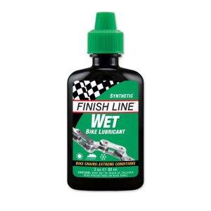 Lubrifiant FINISH LINE Humides 60 ml