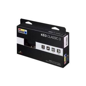 Paire Pédales LOOK Keo Classic 3 noire – Image 5