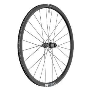 Roue arrière DT SWISS ER1600 Spline 30 DB 12x142mm 700C Shimano