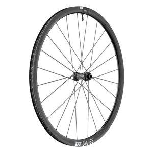 Roue avant DT SWISS ER1600 Spline 30 DB 12x100mm 700C