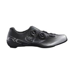 Paire Chaussures Route SHIMANO RC7 noir 38 – Image 2