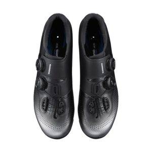 Paire Chaussures Route SHIMANO RC7 noir 38 – Image 3
