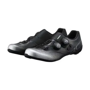 Paire Chaussures Route SHIMANO RC7 noir 38
