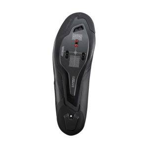 Paire Chaussures Route SHIMANO RC7 noir 38 – Image 4