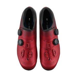 Paire Chaussures Route SHIMANO RC7 pourpre 39 – Image 3
