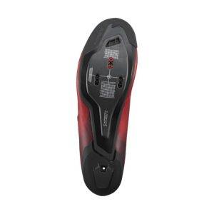 Paire Chaussures Route SHIMANO RC7 pourpre 39 – Image 4
