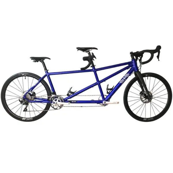 Tandem route bleu 2