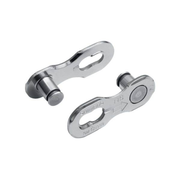 Maillon rapide SHIMANO Quick-Link HG 11V (Quantité 2)