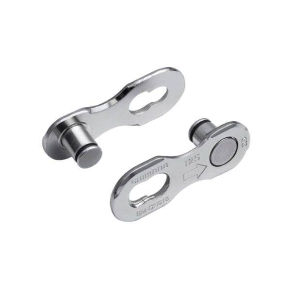 Maillon rapide SHIMANO Quick-Link HG 12V (Quantité 2) 12
