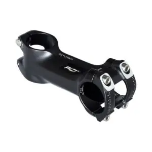 Potence PRO PL7 +/-10° noire diamètres 28,6/31,8 mm