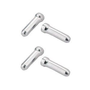 4 embouts de câble dérailleur/frein JAGWIRE alu