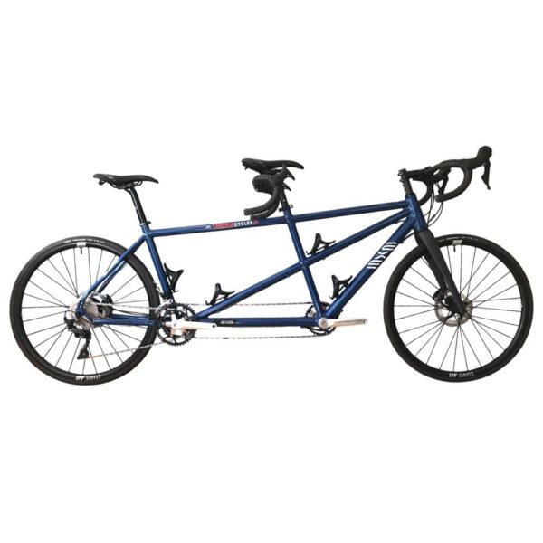 Tandem route bleuT AL