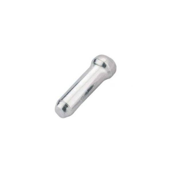 1 embout de câble dérailleur frein JAGWIRE alu