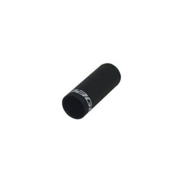 1 embout de gaine dérailleur JAGWIRE 4mm ouvert alu noir