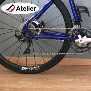 Mo - Remplacement dérailleur arrière