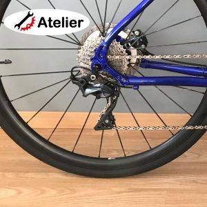 Mo - Réglage 1 dérailleur