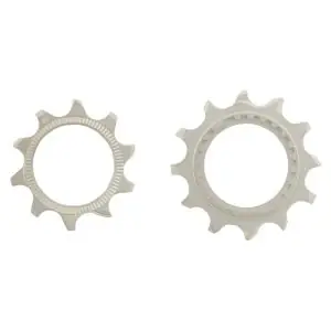 Pignons SHIMANO de 10 dents B et 12 dents D CS-M9100