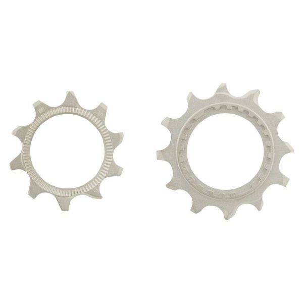 Pignons SHIMANO de 10 dents B et 12 dents D CS-M9100