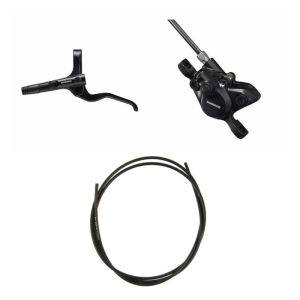 Frein hydraulique avant SHIMANO BL-MT201 noir