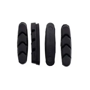 4 Patins de Freins CAMPAGNOLO pour jante alu standard Campagnolo avant 2015 BR-RE600