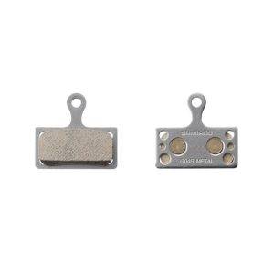 Paire Plaquettes SHIMANO BP-G04S-MX en métal