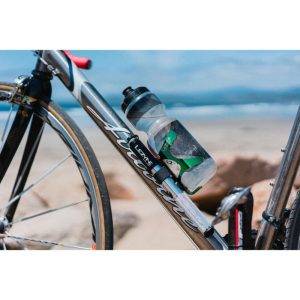 Pompe à main LEZYNE Grip Drive HP Taille S 186mm noir – Image 2