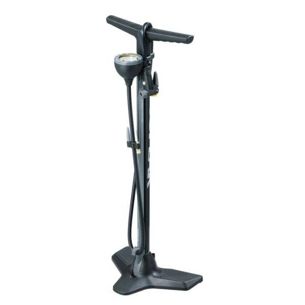 Pompe à pied TOPEAK JoeBlow Race noire