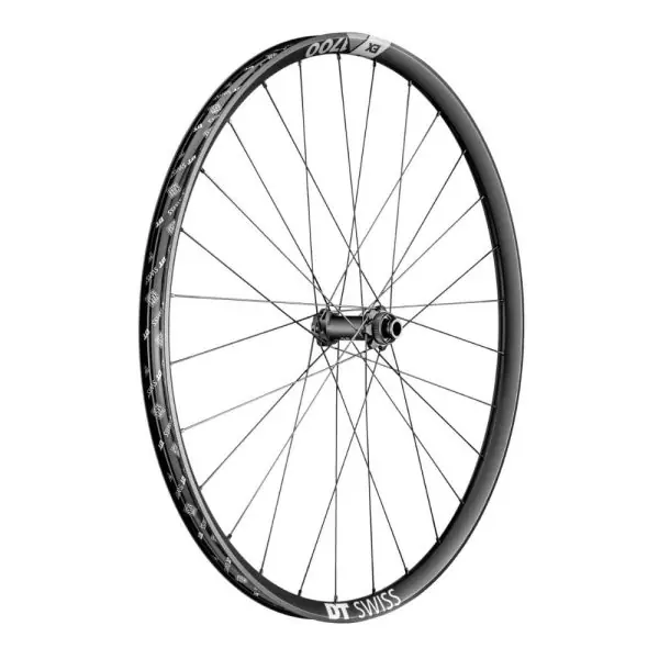 Roue avant DT SWISS EX1700 Spline 30 DB 15x110mm 29